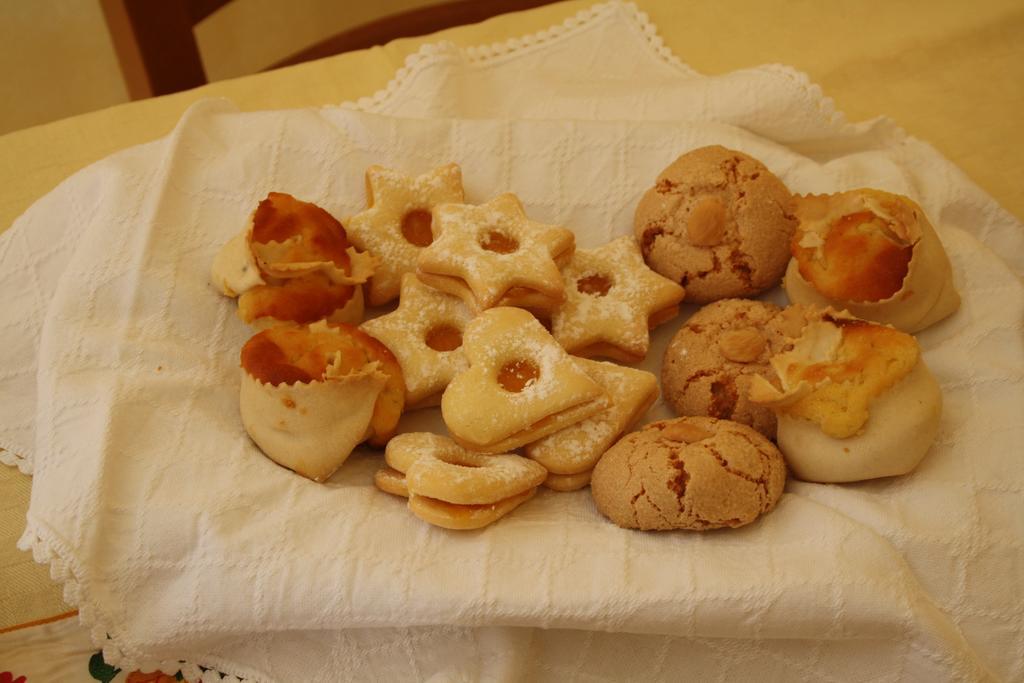 La Pavoncella Bed & Breakfast Villaputzu Bagian luar foto