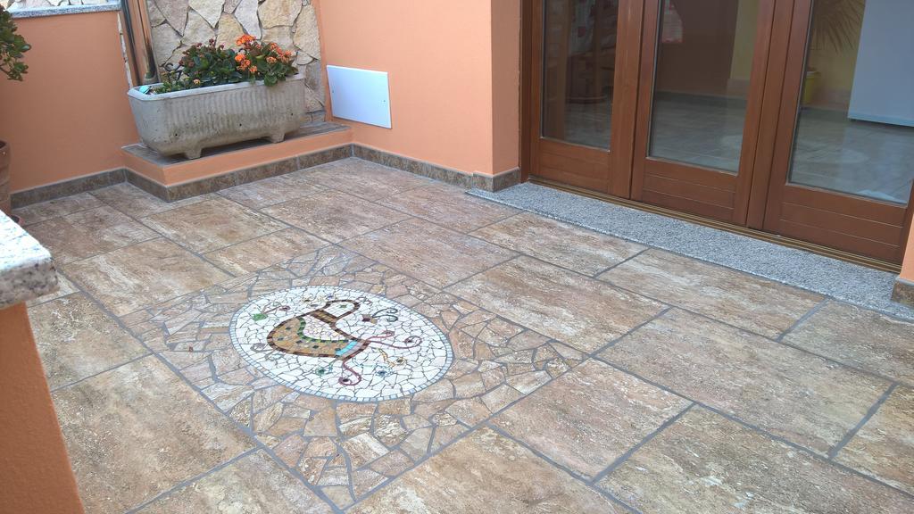 La Pavoncella Bed & Breakfast Villaputzu Bagian luar foto