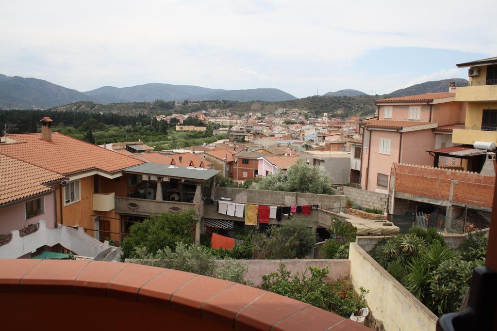 La Pavoncella Bed & Breakfast Villaputzu Bagian luar foto