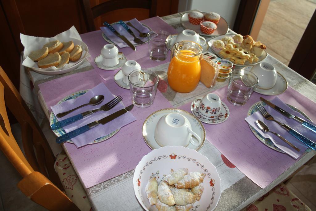 La Pavoncella Bed & Breakfast Villaputzu Bagian luar foto
