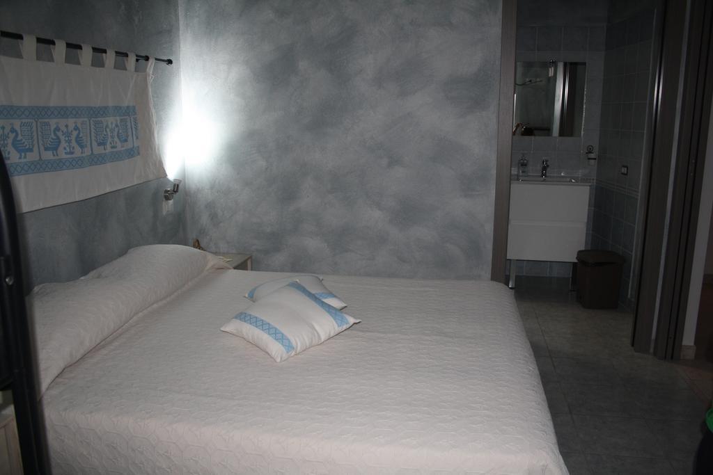 La Pavoncella Bed & Breakfast Villaputzu Bagian luar foto