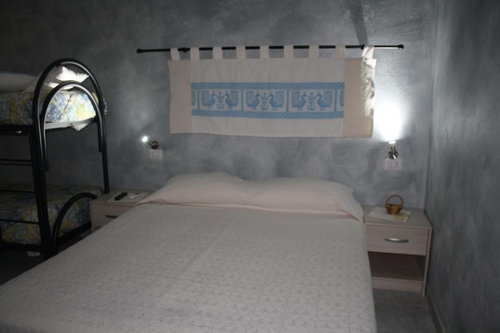 La Pavoncella Bed & Breakfast Villaputzu Bagian luar foto